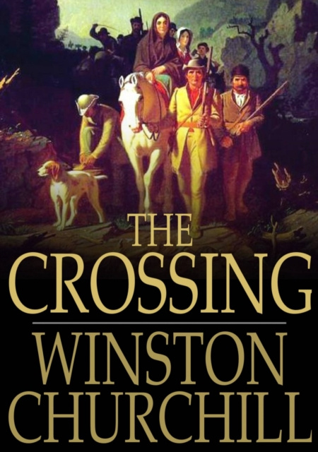 E-knjiga Crossing Winston Churchill
