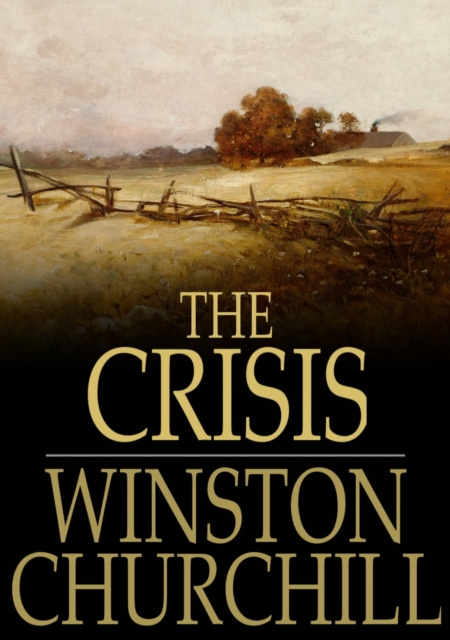E-knjiga Crisis Winston Churchill