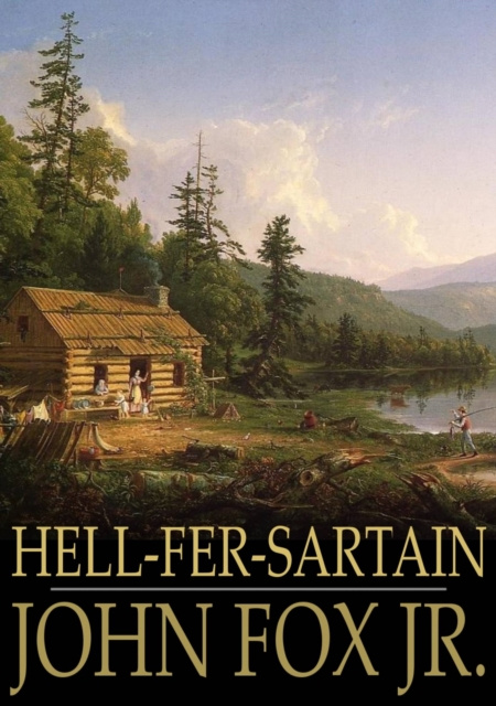 E-knjiga Hell-fer-Sartain John Fox Jr.