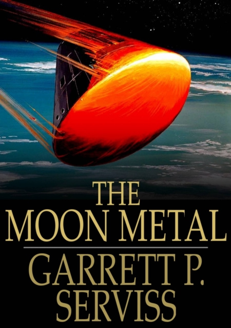 E-book Moon Metal Garrett P. Serviss