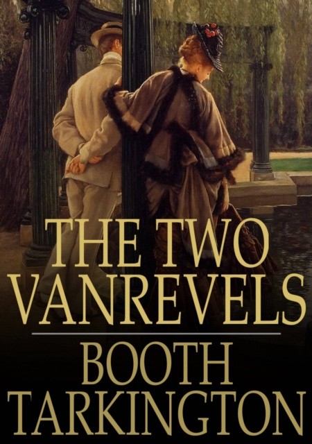 E-knjiga Two Vanrevels Booth Tarkington