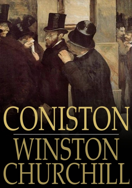 E-knjiga Coniston Winston Churchill