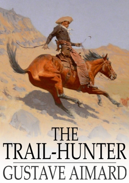 E-kniha Trail-Hunter Gustave Aimard