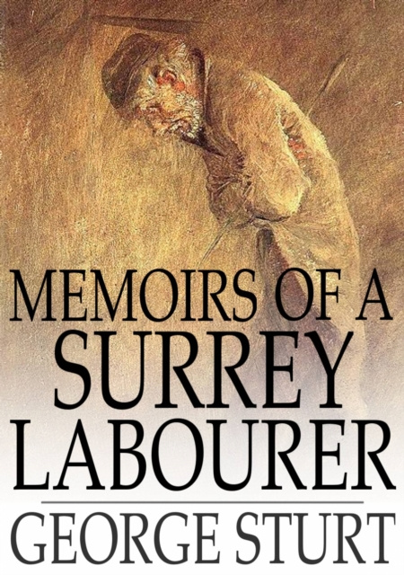 E-knjiga Memoirs of a Surrey Labourer George Sturt