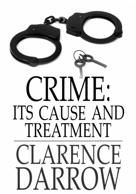 E-knjiga Crime Clarence Darrow
