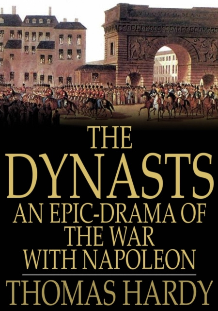 E-knjiga Dynasts Thomas Hardy