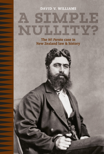 E-knjiga Simple Nullity? David V. Williams