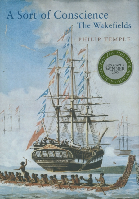 E-knjiga Sort of Conscience Philip Temple