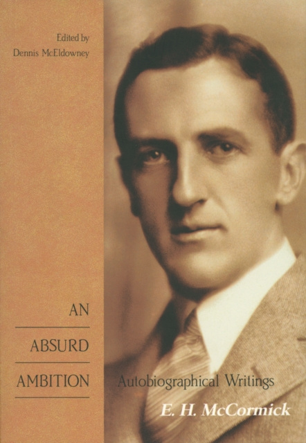 E-knjiga Absurd Ambition E. H. McCormick