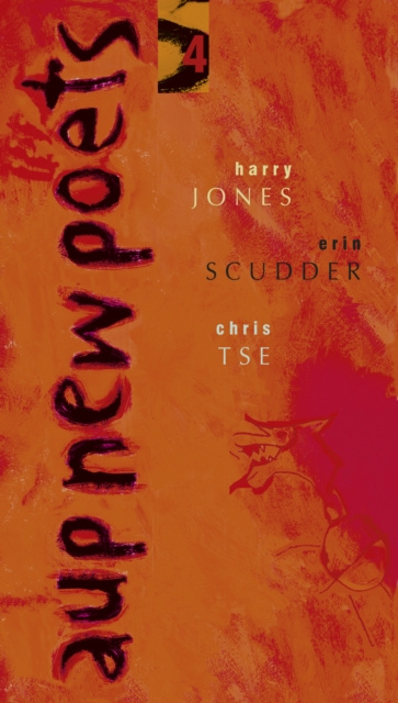 E-book AUP New Poets 4 Harry Jones