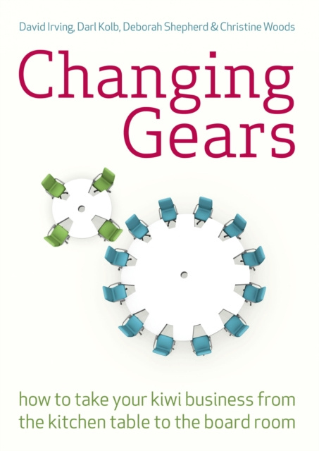 E-kniha Changing Gears David Irving
