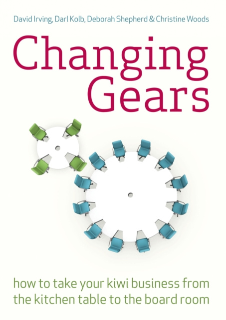 E-knjiga Changing Gears David Irving
