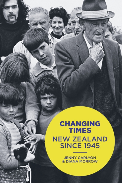 E-knjiga Changing Times Jenny Carlyon