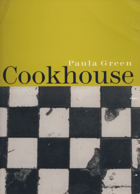 E-book Cookhouse Paula Green