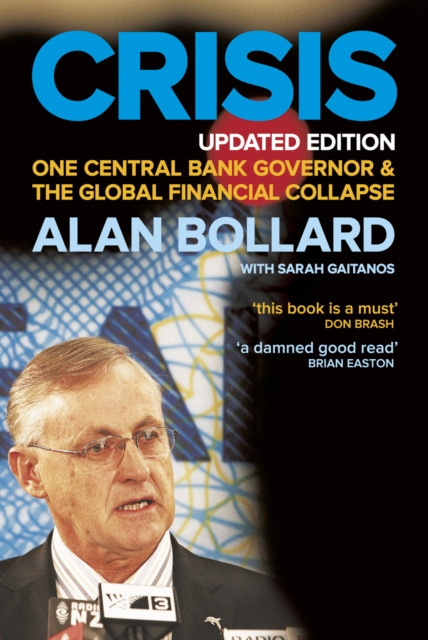 E-book Crisis Alan Bollard