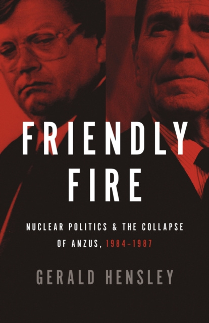 E-book Friendly Fire Gerald Hensley