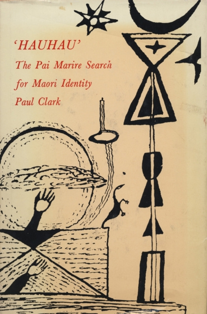 E-knjiga 'Hauhau' Paul Clark