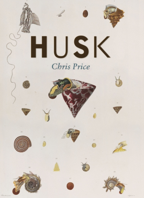 E-book Husk Chris Price