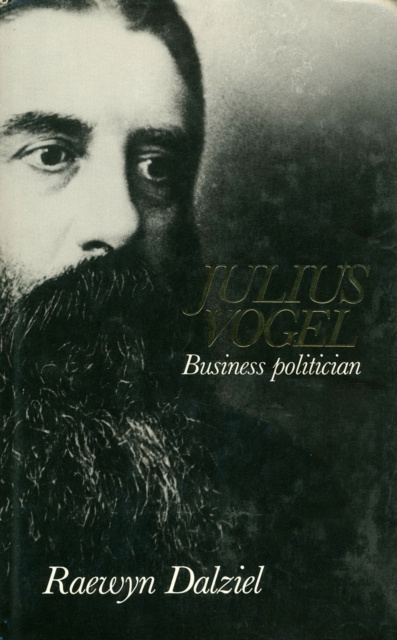 E-knjiga Julius Vogel Raewyn Dalziel