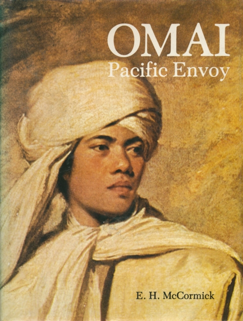 E-knjiga Omai Eric H. McCormick