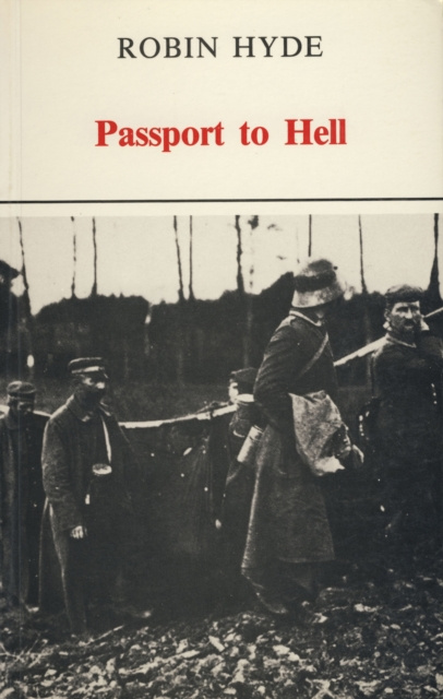 E-knjiga Passport to Hell Robyn Hyde