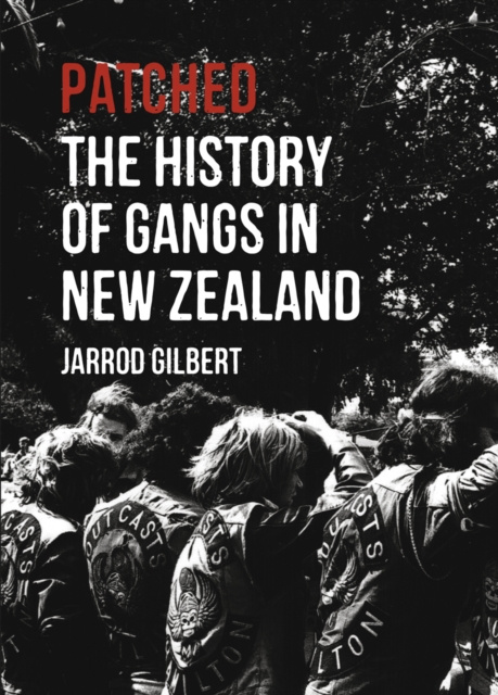 E-book Patched Jarrod Gilbert
