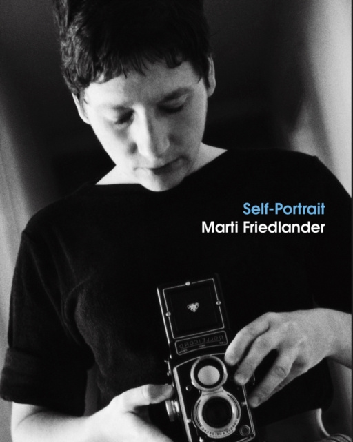 E-knjiga Self-Portrait Marti Friedlander