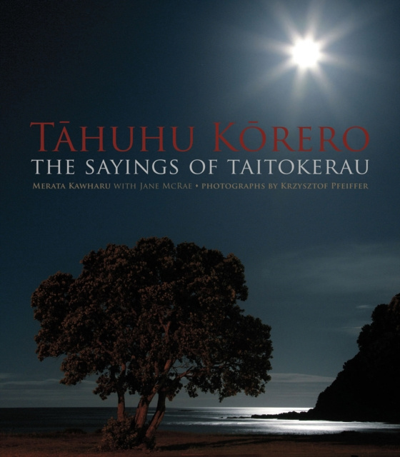 E-knjiga Tahuhu Korero Merata Kawharu