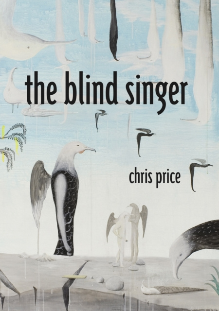 E-book Blind Singer Chris Price