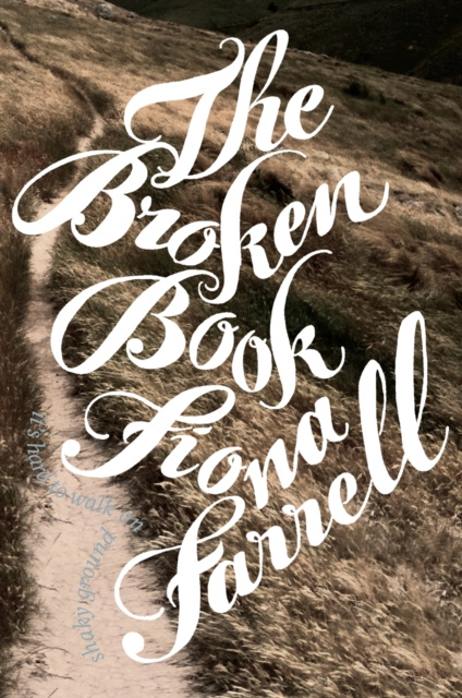E-book Broken Book Fiona Farrell