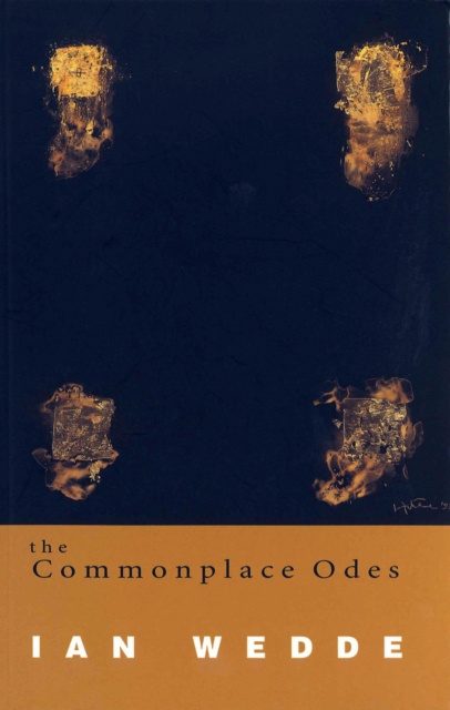 E-book Commonplace Odes Ian Wedde