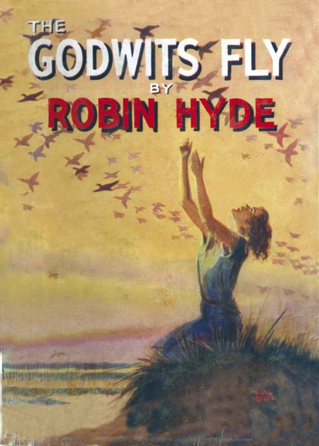 E-kniha Godwits Fly Robin Hyde
