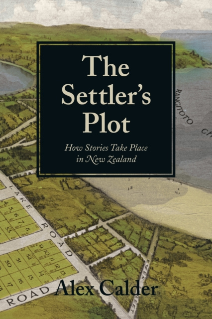 E-knjiga Settler's Plot Alex Calder
