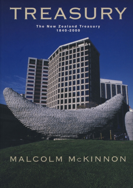 E-knjiga Treasury Malcolm McKinnon