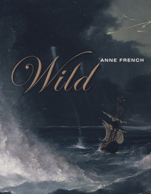 E-knjiga Wild Anne French