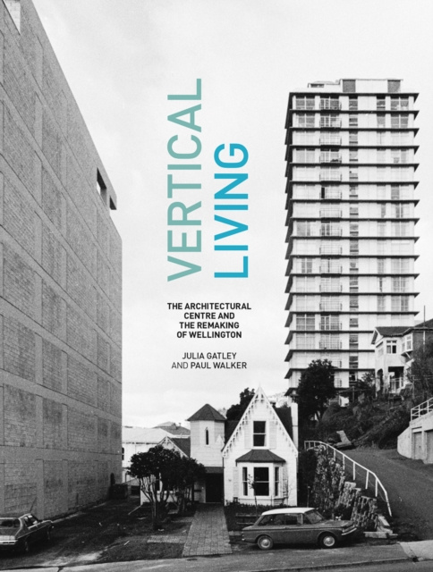 E-book Vertical Living Julia Gatley