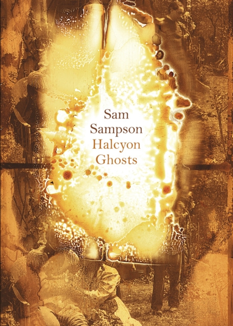 E-book Halcyon Ghosts Sam Sampson