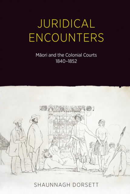 E-book Juridical Encounters Shaunnagh Dorsett