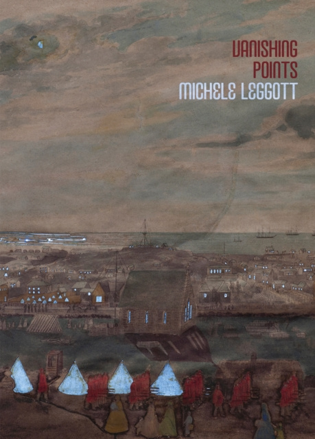 E-book Vanishing Points Michele Leggott
