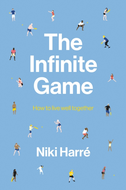 E-knjiga Infinite Game Niki Harre