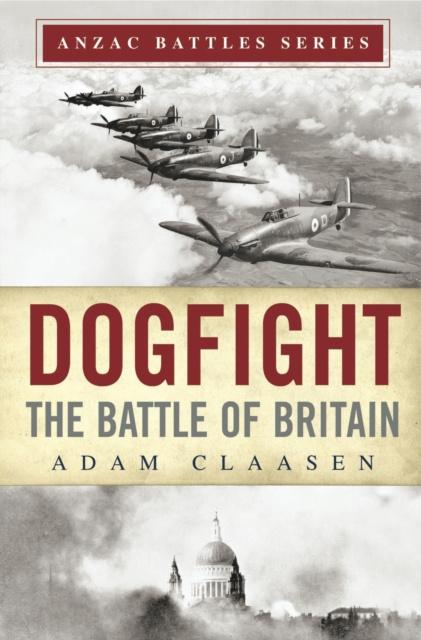 ebook Dogfight Adam Claasen