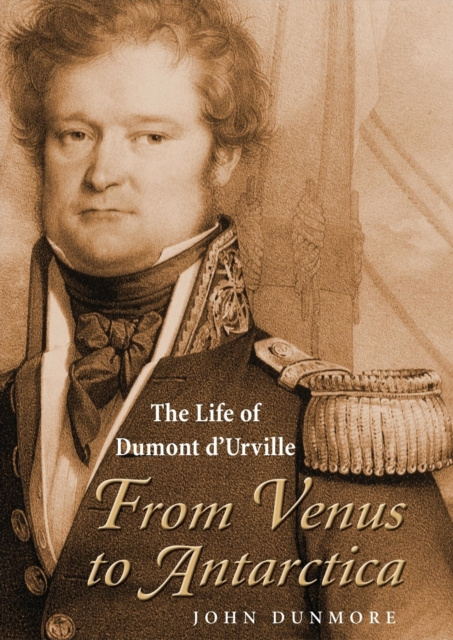 E-kniha From Venus to Antarctica John Dunmore