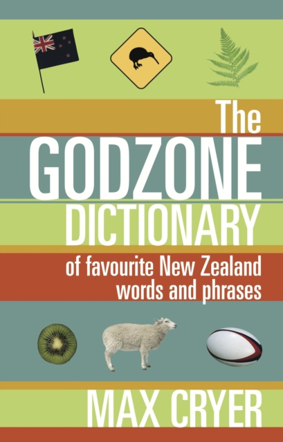 E-knjiga Godzone Dictionary Max Cryer