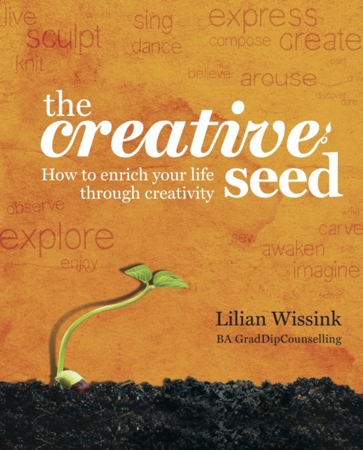 E-knjiga Creative SEED Lilian Wissink