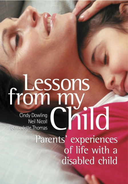 E-knjiga Lessons From My Child Cindy Dowling