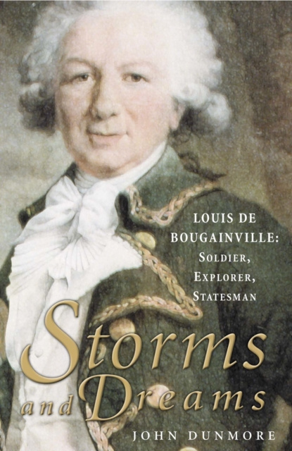 E-kniha Storms and Dreams John Dunmore