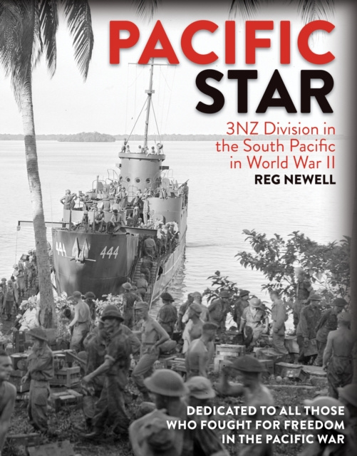 E-knjiga Pacific Star Reg Newell