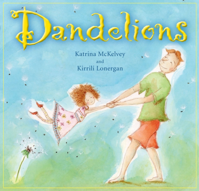 E-book Dandelions Katrina McKelvey