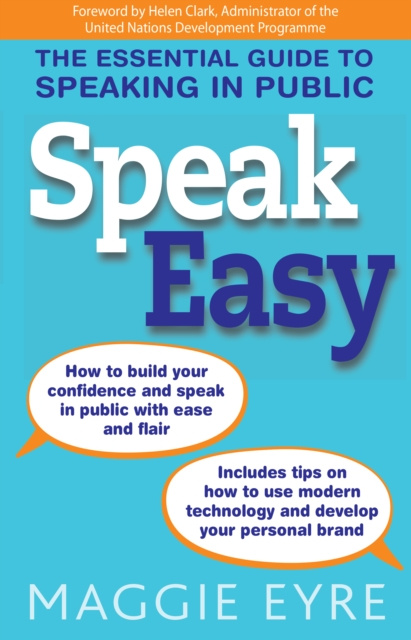 E-knjiga Speak Easy Maggie Eyre