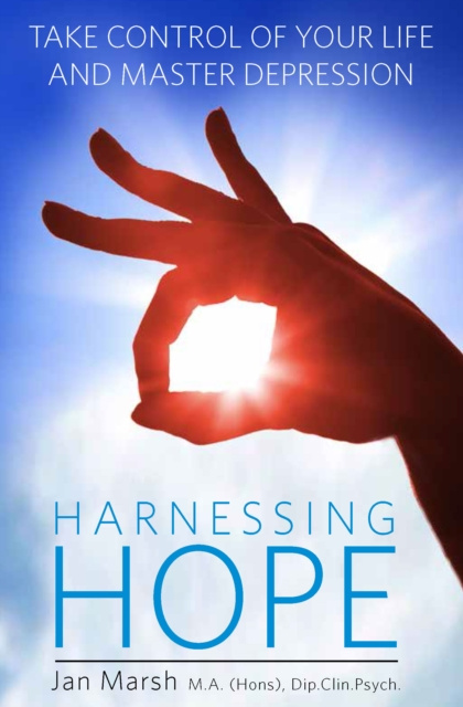 E-kniha Harnessing Hope Jan Marsh